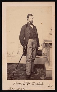 William Hayden English 1822-1896