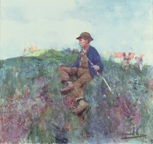 Çoban, 1886 (wc)