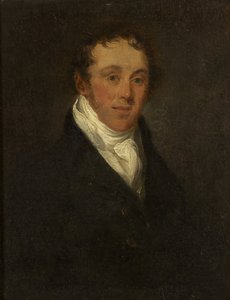 Sir Charles A. Elton (panelde yağ)