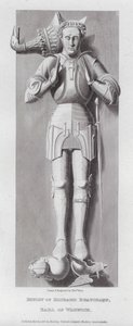Richard Beauchamp, Warwick Kontu