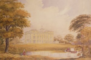 Haveringland Salonu, Norfolk