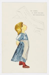 Sanatçının torunu Angela Thirkell