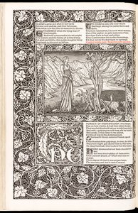 Kelmscott Press tarafından 1896