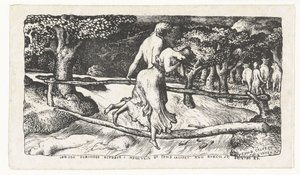 sel Tufan by Edward Calvert