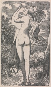 Baküs by Edward Calvert