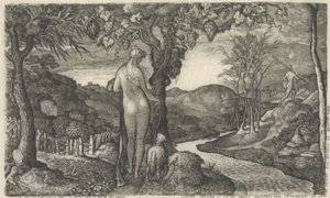 Gelin, 1828 (çizgi gravürü)
