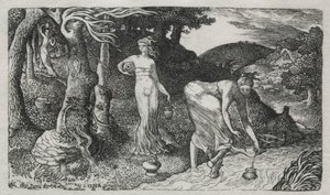 Dere by Edward Calvert