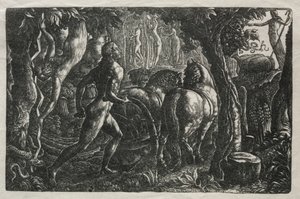 pullukçu by Edward Calvert