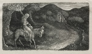 Eve Dönüş, 1829.