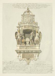 Robert Codrington Anıtı by Edward Cashin