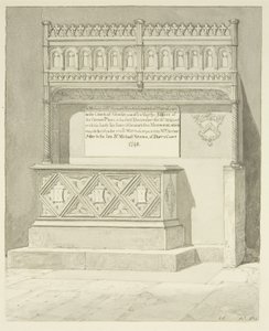 Sir Richard Newton Cradock Anıtı by Edward Cashin
