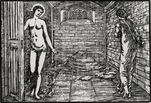 Tohumların Görevi by Edward Coley (after) Burne Jones