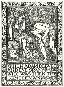  by Edward Coley (after) Burne Jones