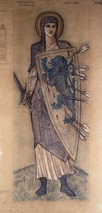 Cesaret: St. Cuthbert Kilisesi