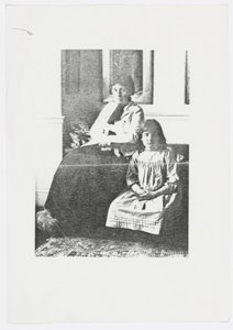 Sanatçının torunu Angela Thirkell