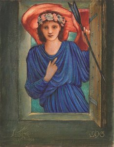  by Edward Coley Burne Jones