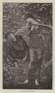 Bay Burne-Jones, ARA, Yeni Galeri