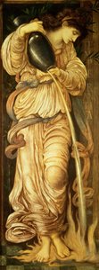Denge, 1872 by Edward Burne Jones