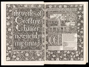 Kelmscott Press tarafından 1896