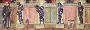 Bilinmeyen resim by Edward Burne Jones