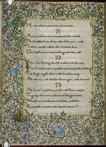 (Bütün folyo) Ömer Hayyam