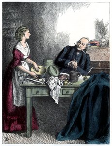 Charles Dickens tarafından Martin Chuzzlewit