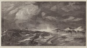 Cankurtaran Teknesi by Edward Duncan