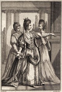 Mary Ann Yates Drydens All for Love c.1778