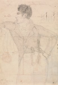 JB Kramer by Edward Francis Burney