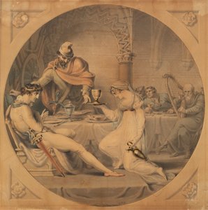 MacBeth: Ziyafet Sahnesi - MacBeth, Perde II, Sahne IV