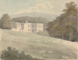 Norbury Parkı by Edward Francis Burney