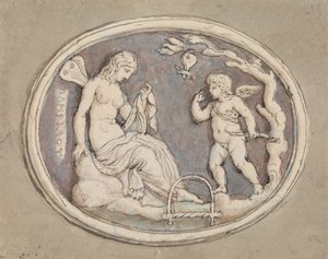 Pamfilya by Edward Francis Burney