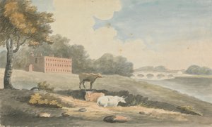 otlak by Edward Francis Burney