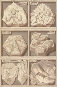 Eşsiz Mineraloji Örnekleri by Edward Francis Burney