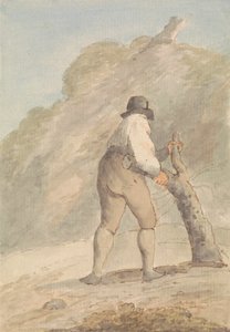 ormancı by Edward Francis Burney
