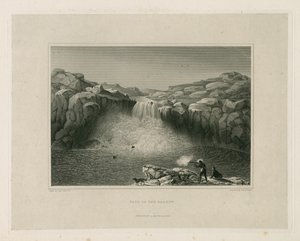Höyük'ün Düşüşü by Edward Francis Finden
