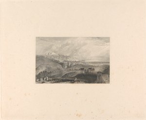 Yafa by Edward Francis Finden