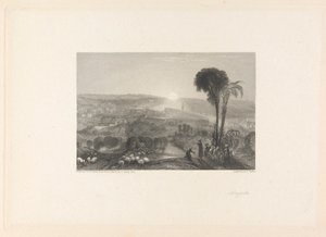 Nasıra by Edward Francis Finden