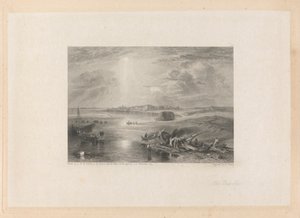 Kızıldeniz ve Süveyş by Edward Francis Finden
