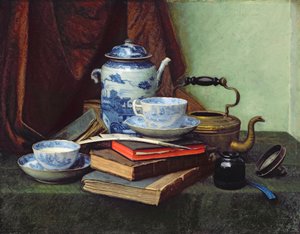 Dengenin Sessiz Savunucuları, 1891
