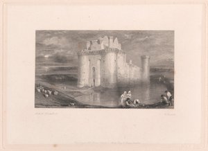 Caerlaverock Kalesi