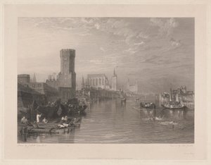 Köln by Edward Goodall