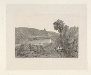 Prudoe Kalesi, Northumberland