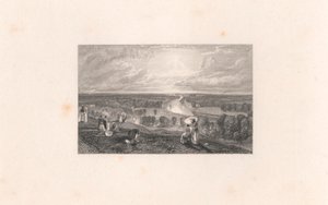Richmond Tepesi by Edward Goodall