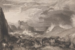 Tantallon Kalesi