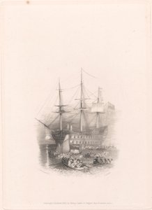 Bellerophon, Plymouth Sesi