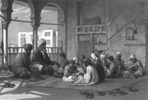 Sooltan Hassan Okulu, c1869