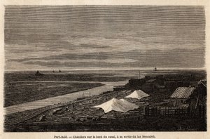 Port Said tersaneleri, Süveyş Kanalı