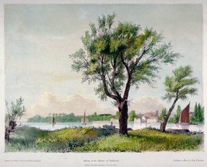 Battersea, Londra, 1840.