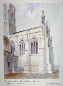 Southwark Katedrali, Londra, 1831